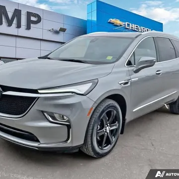 2024 Buick Enclave Essence