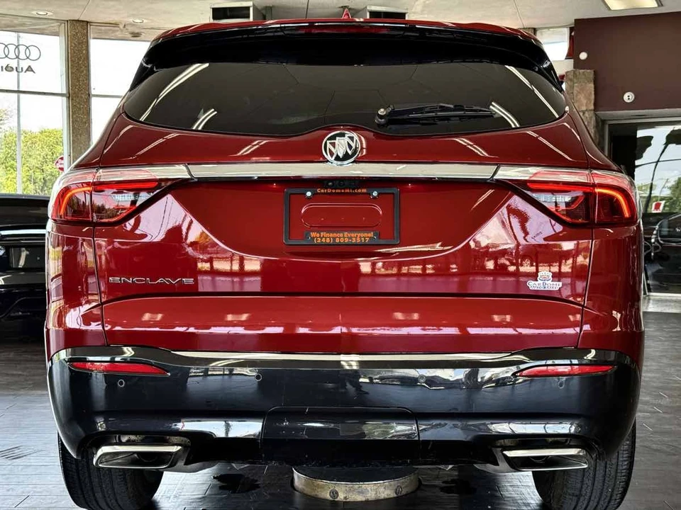 2024 Buick Enclave - Image 18 of 21