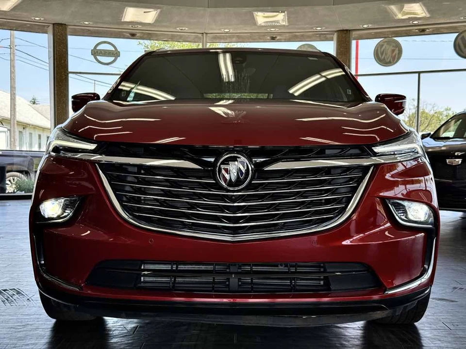 2024 Buick Enclave - Image 9 of 21