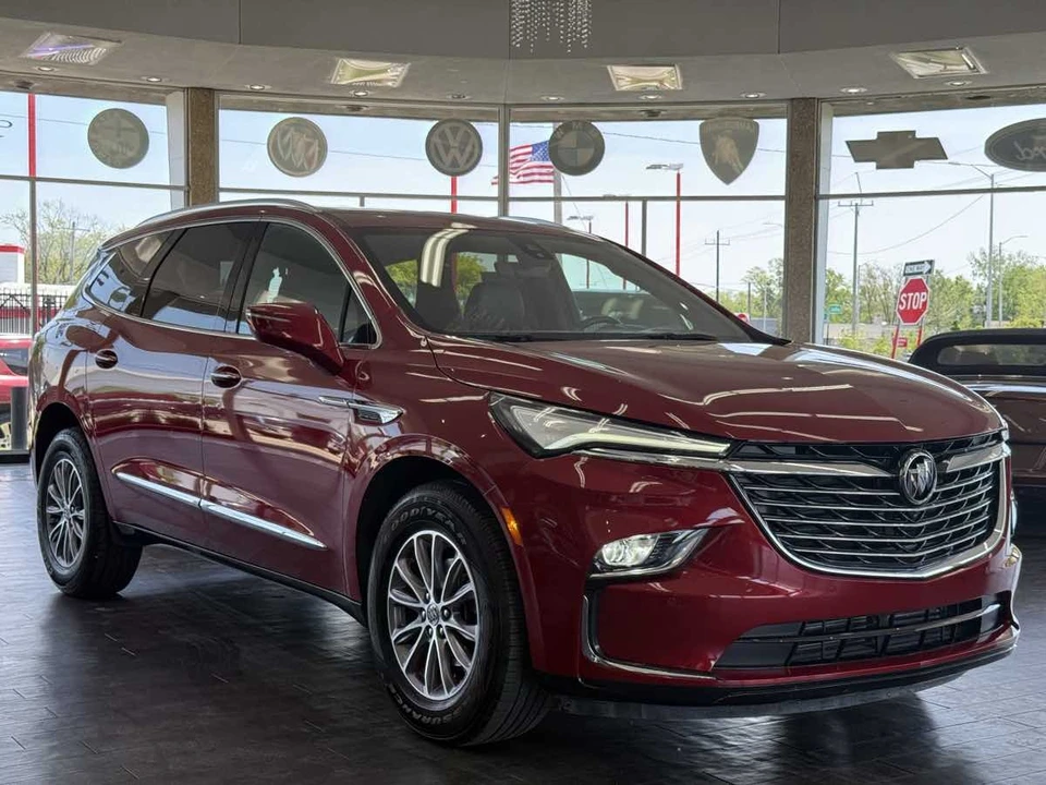 2024 Buick Enclave - Image 3 of 21