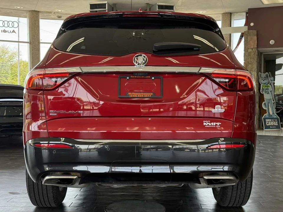 2024 Buick Enclave - Image 17 of 21