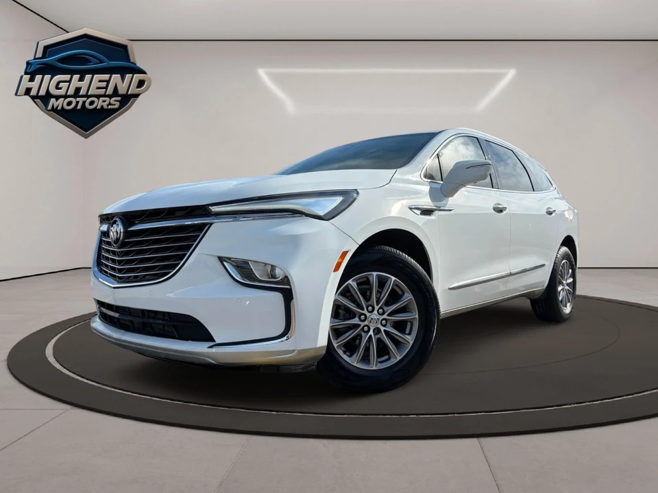 2024 Buick Enclave - Image 2 of 21