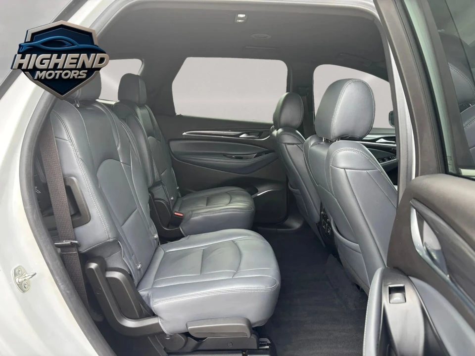 2024 Buick Enclave - Image 15 of 21