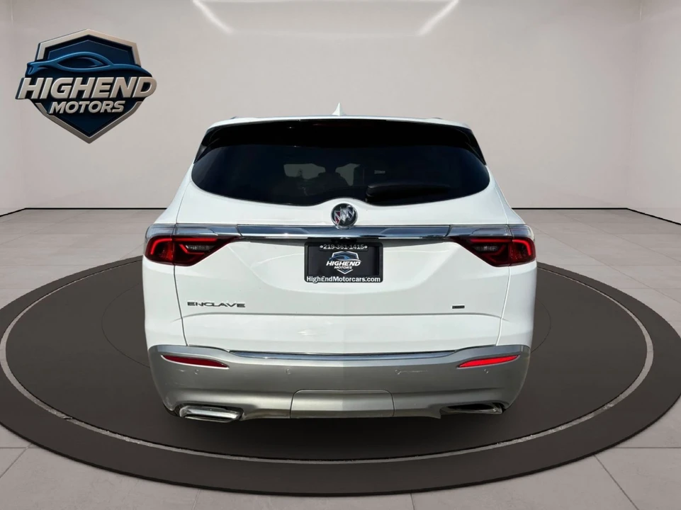 2024 Buick Enclave - Image 5 of 21