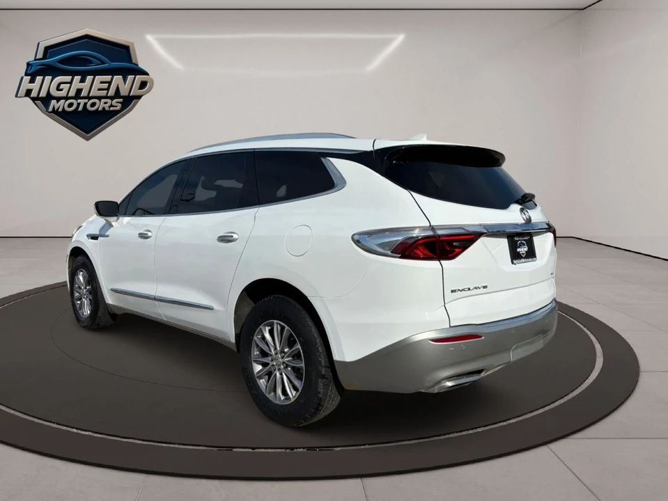 2024 Buick Enclave - Image 4 of 21