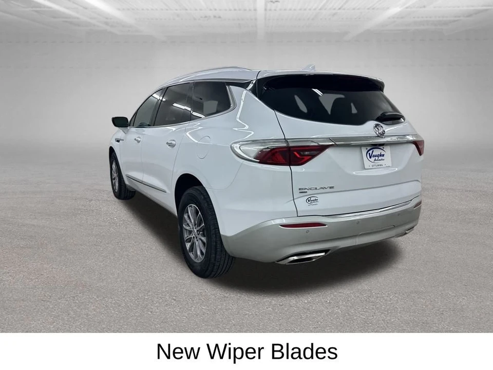 2024 Buick Enclave - Image 10 of 12