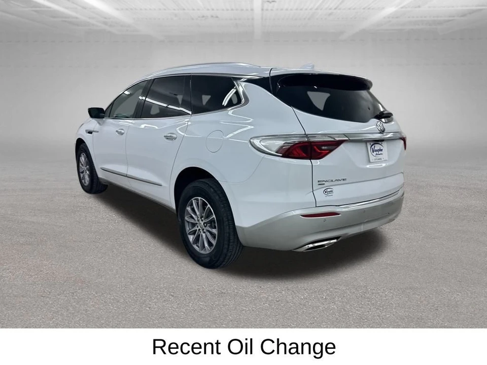 2024 Buick Enclave - Image 9 of 12