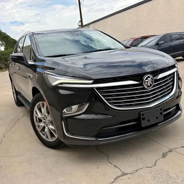 2024 Buick Enclave Premium Sport Utility 4D