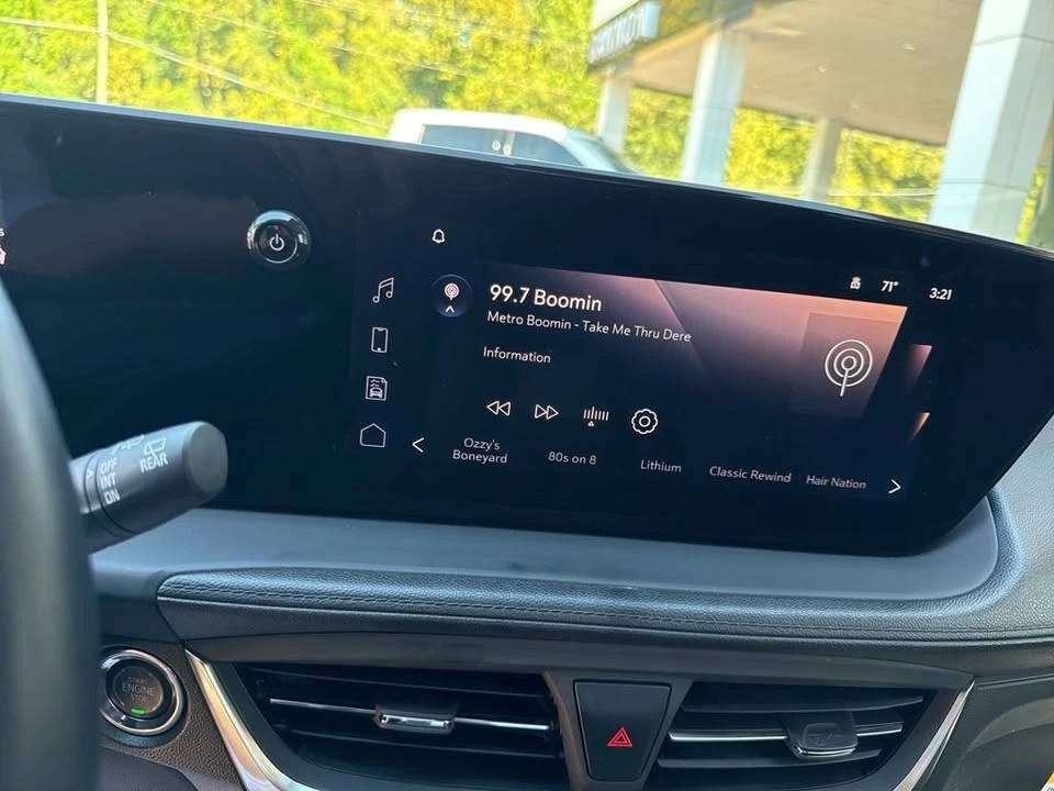 2024 Buick Encore GX - Image 9 of 10