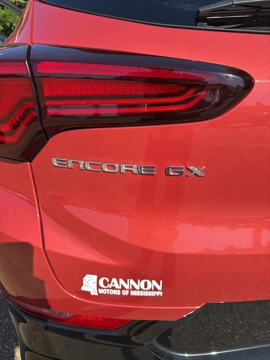 2024 Buick Encore GX - Image 4 of 10