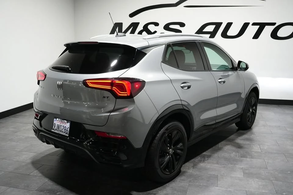 2024 Buick Encore GX - Image 8 of 19