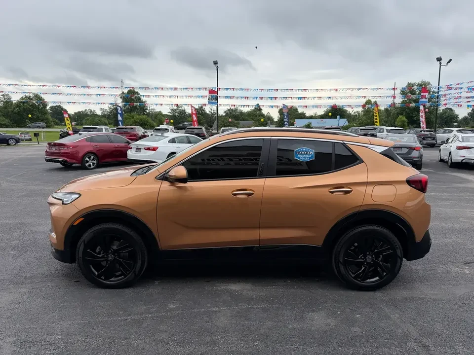2024 Buick Encore GX - Image 8 of 17