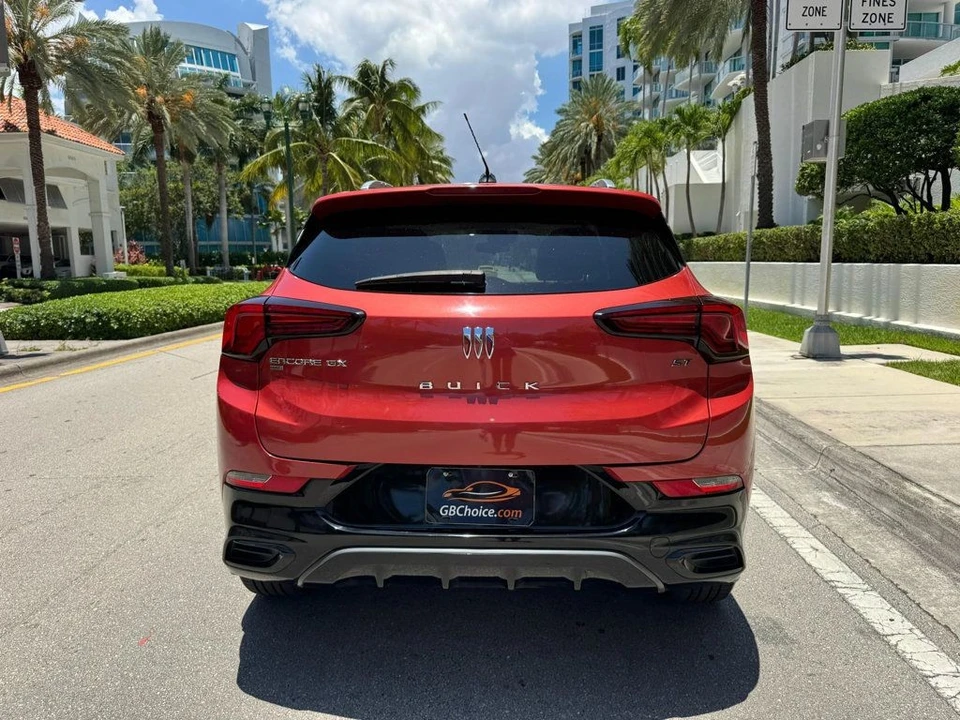 2024 Buick Encore GX - Image 6 of 12