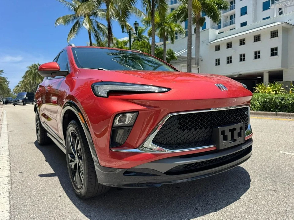 2024 Buick Encore GX - Image 8 of 12