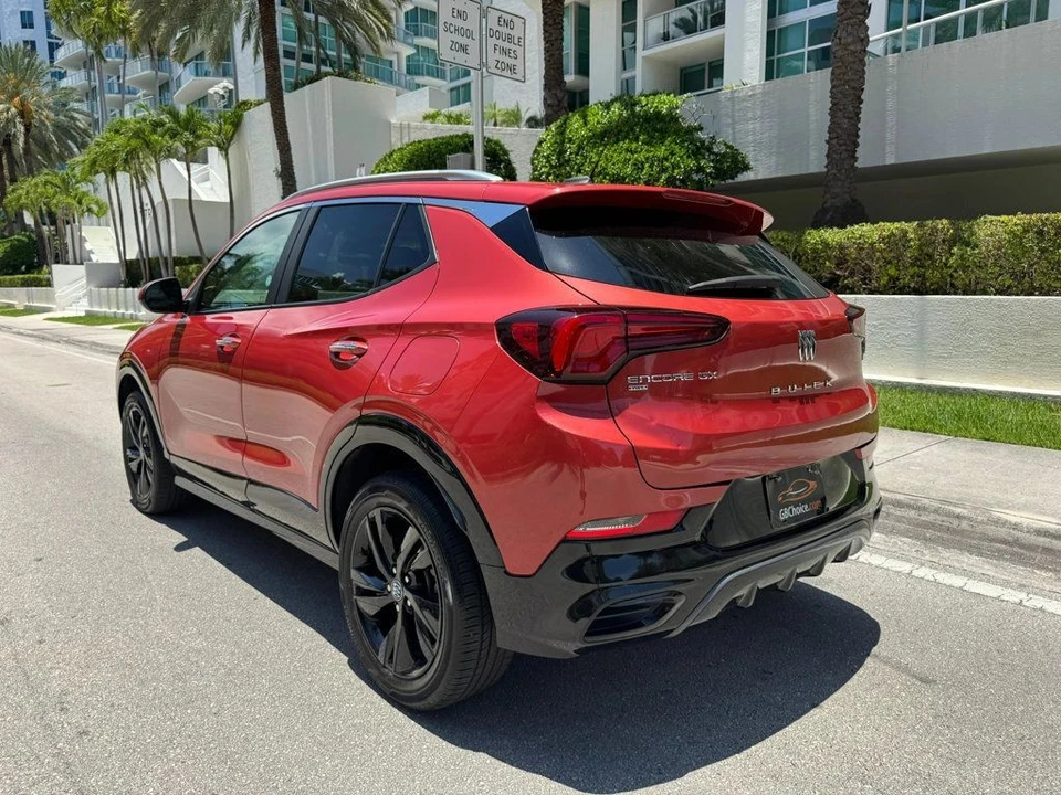 2024 Buick Encore GX - Image 5 of 12