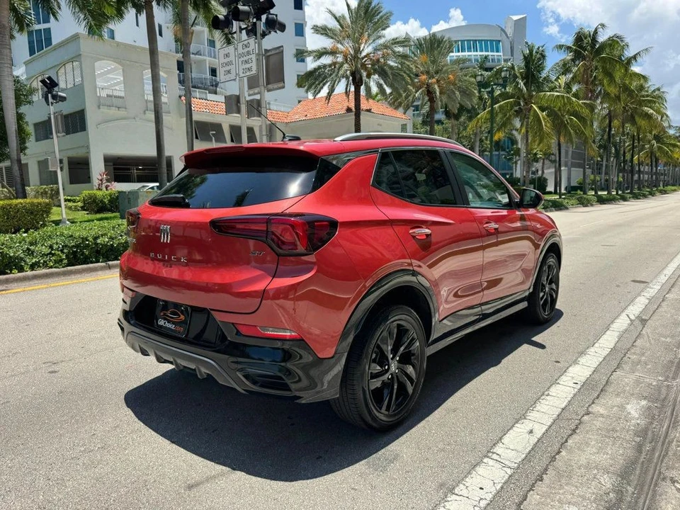 2024 Buick Encore GX - Image 7 of 12