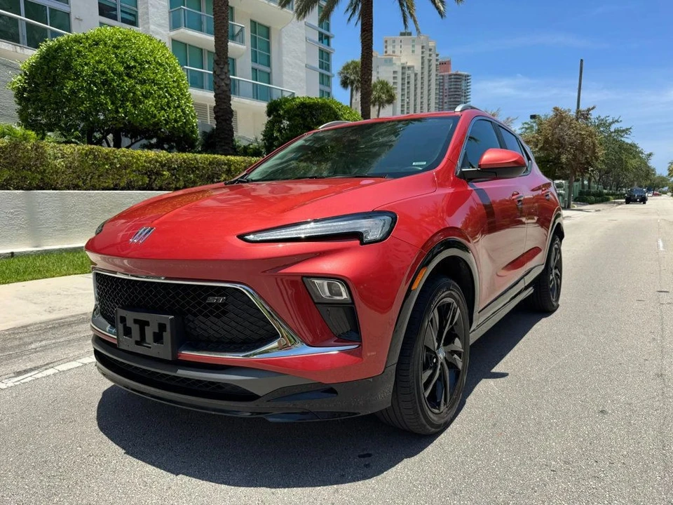 2024 Buick Encore GX - Image 9 of 12