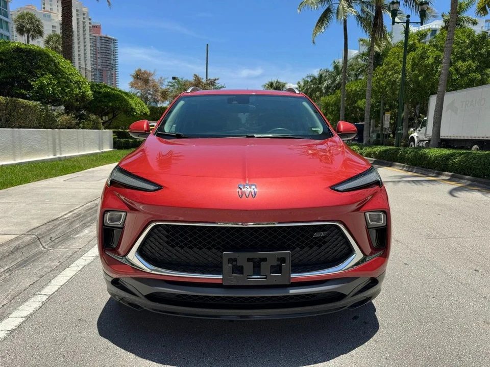 2024 Buick Encore GX - Image 3 of 12