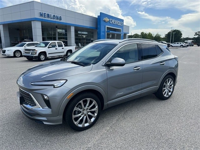 2024 Buick Encore GX - Image 4 of 12
