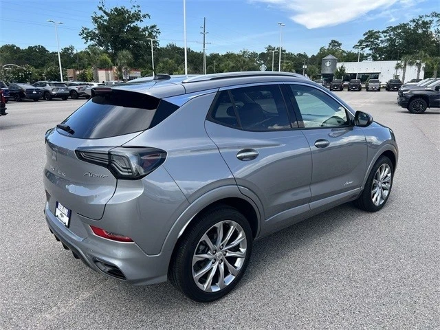 2024 Buick Encore GX - Image 8 of 21
