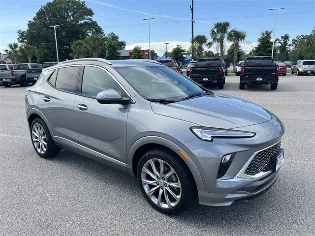 2024 Buick Encore GX - Image 2 of 21