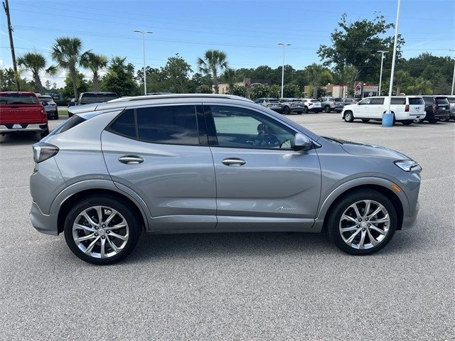 2024 Buick Encore GX - Image 9 of 12