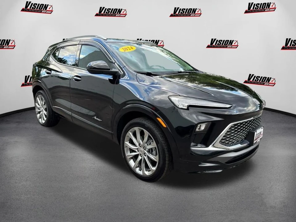 2024 Buick Encore GX - Image 3 of 12