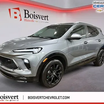 2024 Buick Encore GX