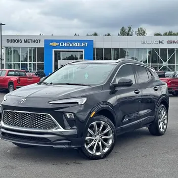 2024 Buick Encore GX Avenir