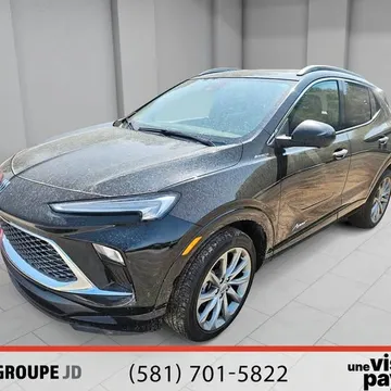 2024 Buick Encore GX Avenir