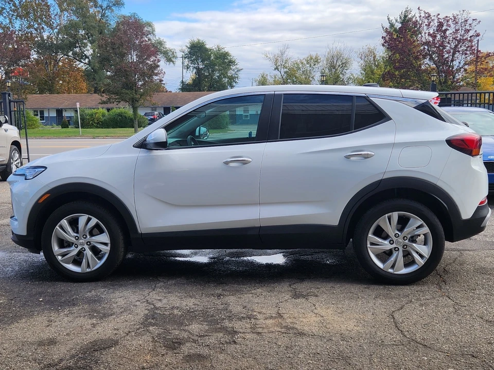 2024 Buick Encore GX - Image 8 of 21