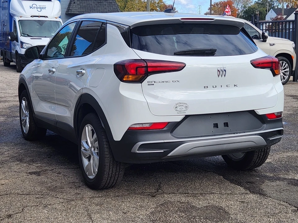 2024 Buick Encore GX - Image 7 of 21