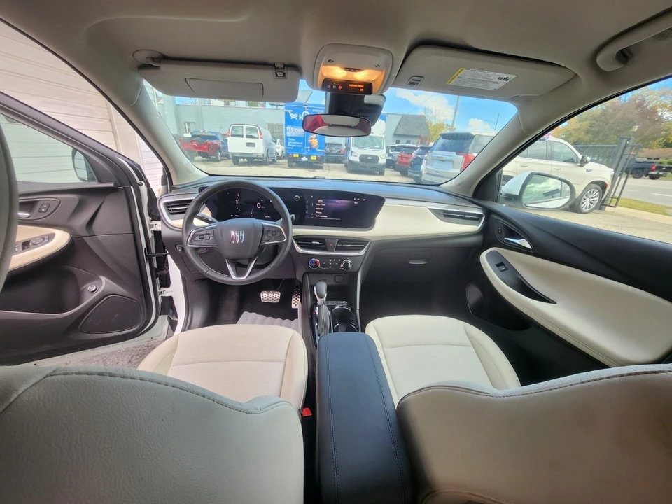2024 Buick Encore GX - Image 15 of 21