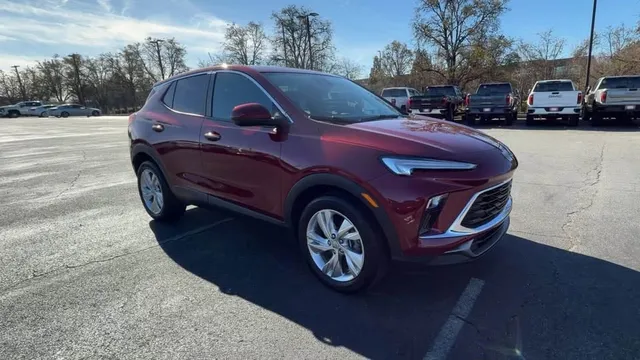 2024 Buick Encore GX - Image 2 of 12
