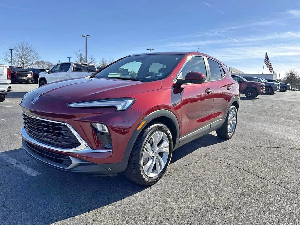 2024 Buick Encore GX - Image 1 of 12