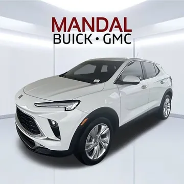 2024 Buick Encore GX Preferred