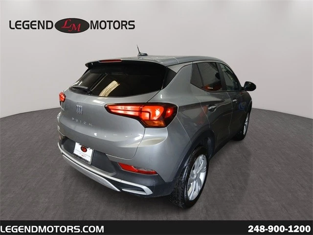 2024 Buick Encore GX - Image 8 of 21