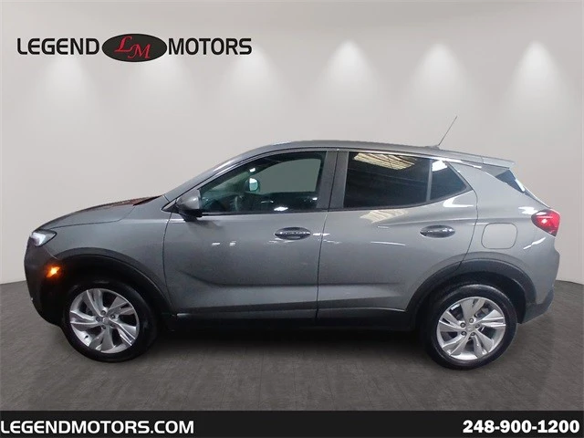 2024 Buick Encore GX - Image 5 of 21