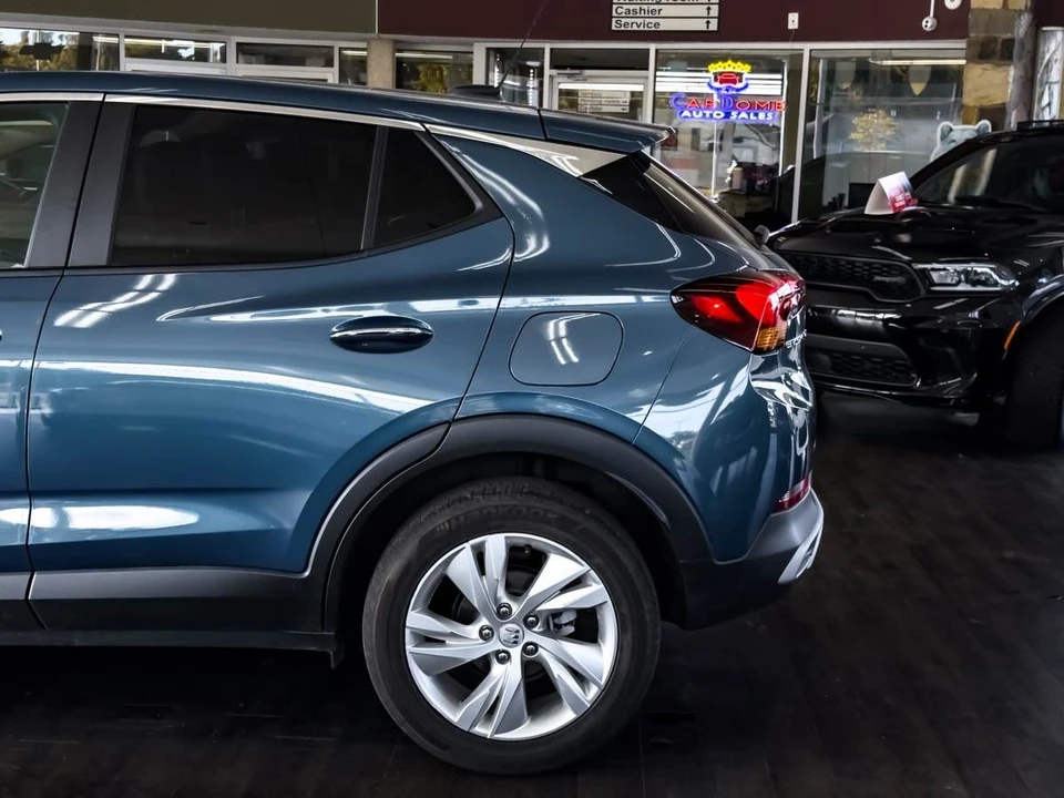2024 Buick Encore GX - Image 11 of 12