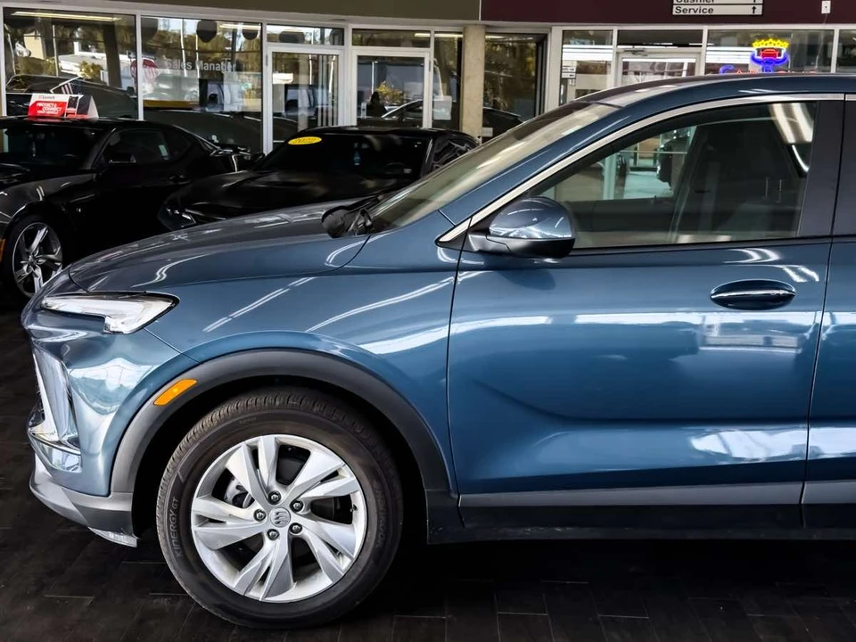 2024 Buick Encore GX - Image 9 of 12