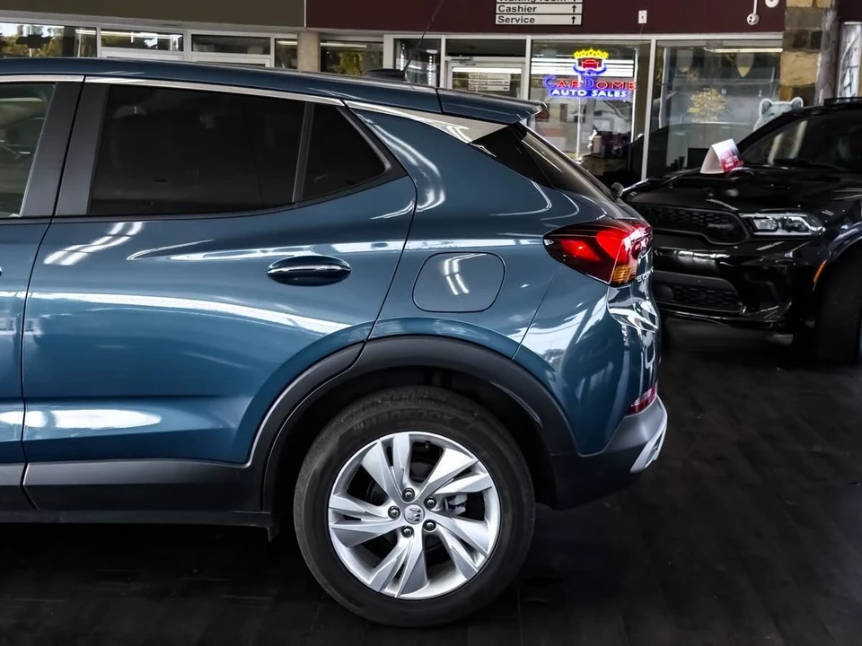 2024 Buick Encore GX - Image 11 of 12