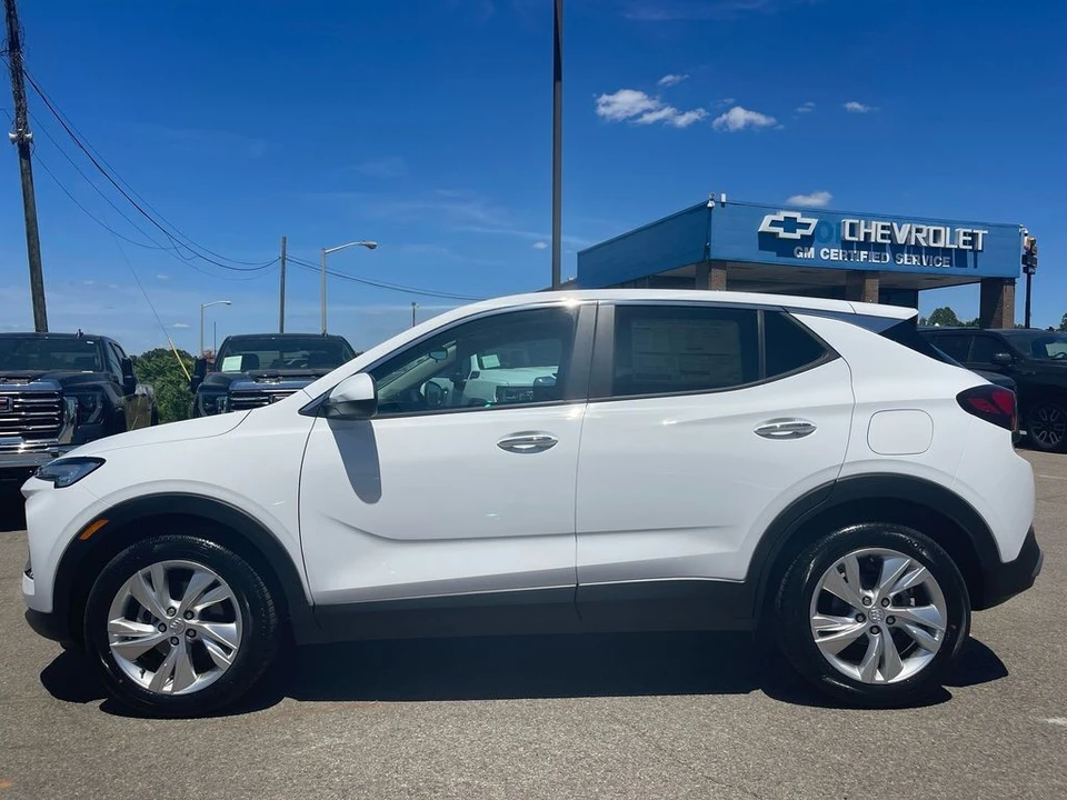 2024 Buick Encore GX - Image 2 of 21