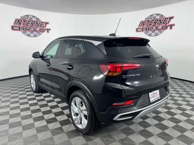 2024 Buick Encore GX - Image 5 of 12