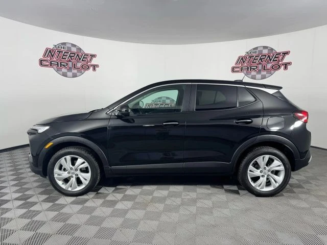 2024 Buick Encore GX - Image 4 of 12