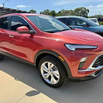 2024 Buick Encore GX Preferred Sport Utility 4D
