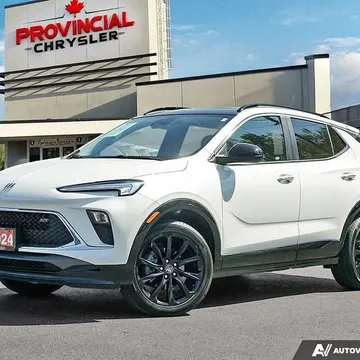 2024 Buick Encore GX Sport Touring AWD