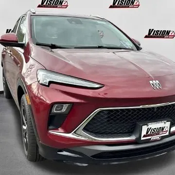 2024 Buick Encore GX Sport Touring AWD