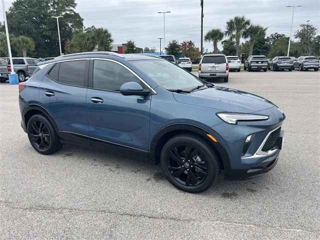 2024 Buick Encore GX - Image 2 of 12