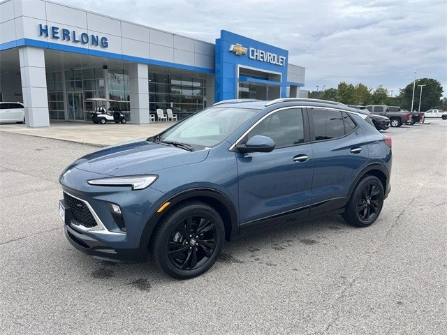2024 Buick Encore GX - Image 4 of 12
