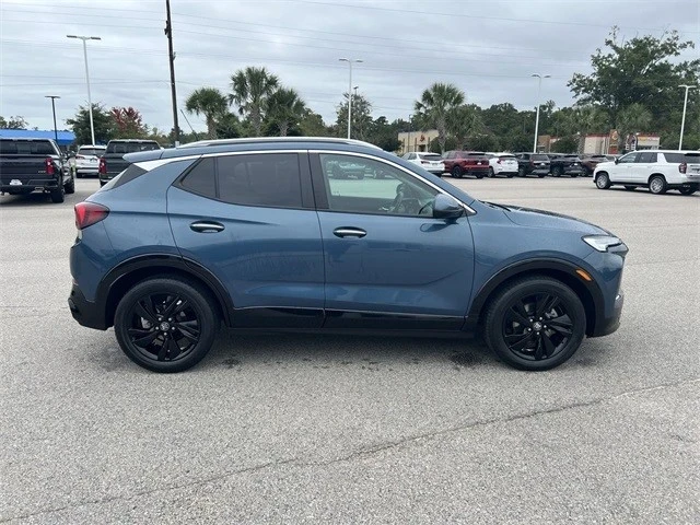 2024 Buick Encore GX - Image 9 of 12